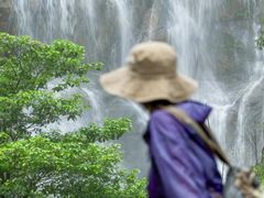 -千泷沟大瀑布旅游区