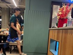 -绿茶餐厅