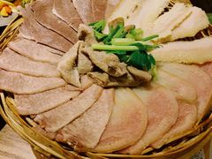 牛杂拼盘-盡膳口福跷脚牛肉火锅(合生汇购物中心店)