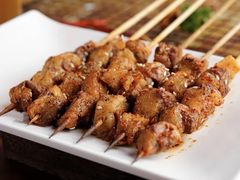 -华府九号海鲜烧烤大排档(龙域店)