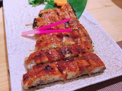 烤鳗鱼-吉之仙•中国制造•出口级食材日料店(领事馆总店)