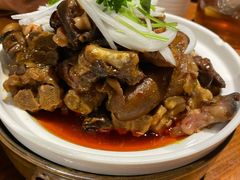 胡辣羊蹄-天山集市(和家乐广场店)