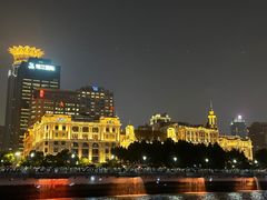 -黄浦江游览快线(金陵东路码头)