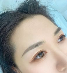 -久匠·野生眉半永久纹眉