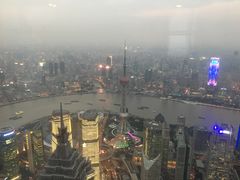 -上海环球金融中心云端足球盛典