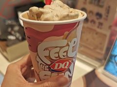 -DQ·蛋糕·冰淇淋(虹口龙之梦店)