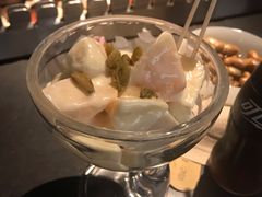 -很久以前羊肉串(中山公园店)