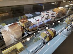 面包甜点陈列柜-焙丽拾光(麦凯乐直营店)