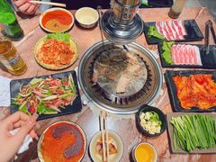 -东北烤肉(鼓楼巷店)