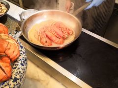 -都会尚膳·海鲜自助餐厅(重庆万豪酒店)