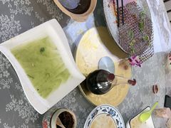 -天天向上素食餐厅(五台山店)