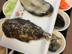 -灵芝妹子海鲜米线(香炉礁山姆店)