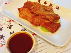 叉烧例牌-大哥餐厅(西城花园店)