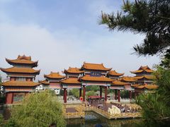 -威海华夏城景区