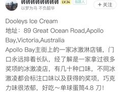 -Dooley's Premium Ice Cream