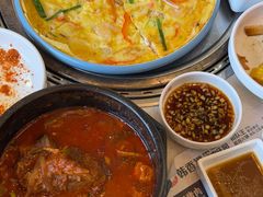 -韩香福烤肉庄园(荣成店)