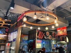 -聚点串吧·北京烧烤(赵登禹路店)