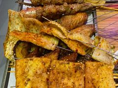 -游园觅食记夜市·小龙虾大排档