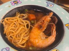 -豪客来牛排(红豆万花城店)
