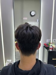 -尤司男士国潮理发馆