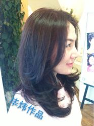 毕炜老师作品-TONI&GUY