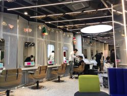 -PE SALON 