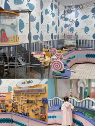 -奈尔宝家庭中心·亲子餐厅(苏州大悦城店)