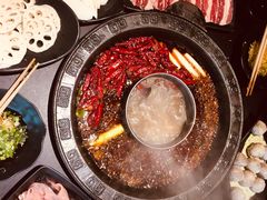 -莽子老火锅(大坪店)