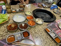 -首尔烤肉大排档(合生汇店)