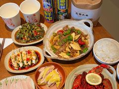 -麽麽家•爆炒牛肉饭(景瑞时光里店)