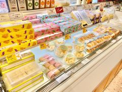 零售区-仟吉·ART FARM主题店(菱角湖万达店)