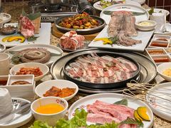 -東門韩国传统烤肉·韩国料理(银座直营店)