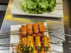 -汉城烧烤(西稍门劳动路店)