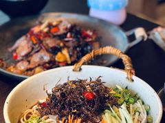 -芸鲜季·云南野生菌餐厅· 云南风物味研社(闵行店)