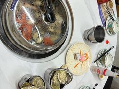 -争先鲜·蒸汽海鲜自助·鲜切牛肉
