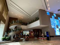 -筠咖啡西餐厅(上海国展宝龙丽筠酒店)