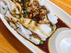 铜盘推肠粉-汕尾小吃铜盘推(埔尾篮球场店)