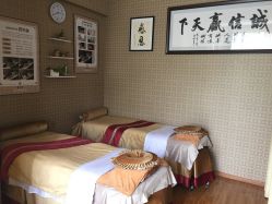 休息室-御品•瑶浴灸疗SPA