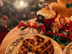 -旧雨咖啡·CoffeeFORU(黄村奥体店)