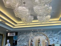 大堂-青岛海景花园大酒店·粤海餐厅