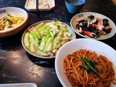 葱油拌面-兰溪小馆(东直门簋街店)