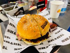 -shark burger·鲨鱼汉堡(交子大道店)