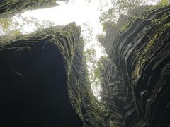 -梭布垭石林景区