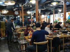 大堂-大壮家原味烤肉(兴华北街店)