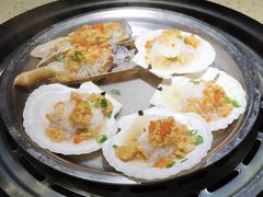 -船梆煮•蒸汽海鲜·炉火烤肉(五四广场店)