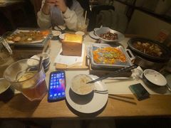 -绿茶餐厅(西单老佛爷店)