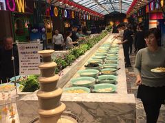 -火锅岛潮牌自助餐厅(天津天佑城店)