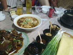 -赵记煎饼卷大葱(东岳店)