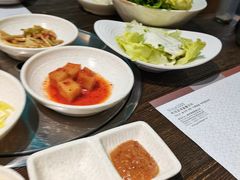 -朴大人炭烤·韩国料理(奥帆中心海尔洲际店)