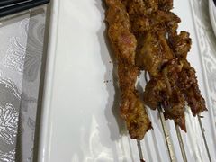 羊肉串-马凯餐厅(地安门店)
